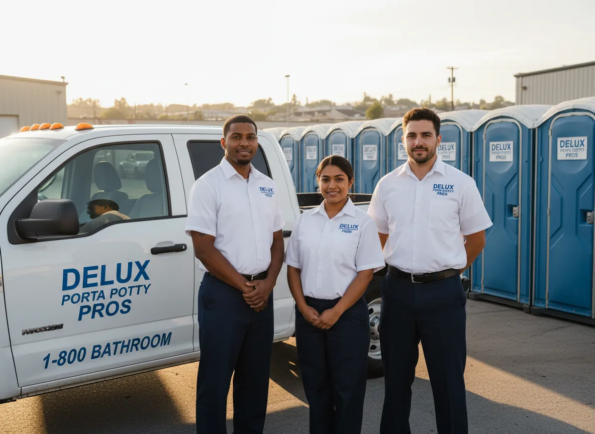 Long-Term Portable Toilet Rental company in Moscow, TX